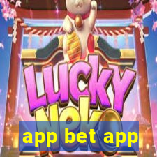 app bet app