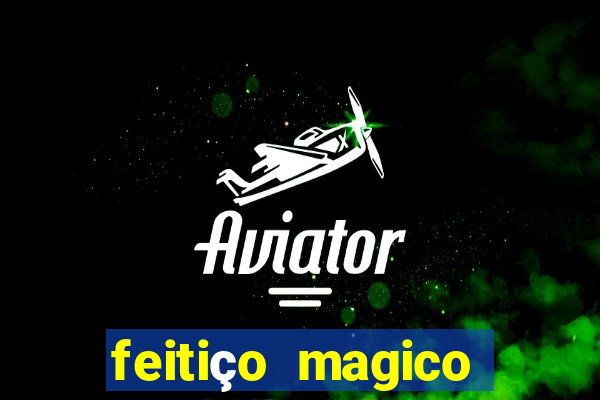 feitiço magico manga ler online