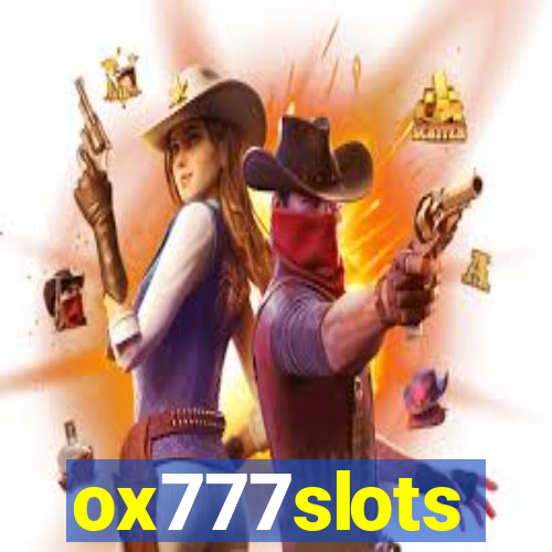 ox777slots