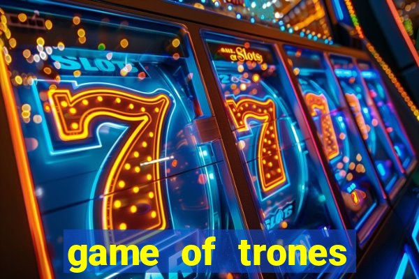 game of trones torrent magnet