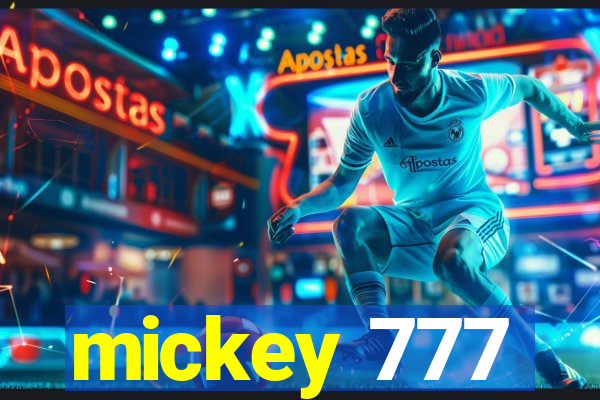 mickey 777