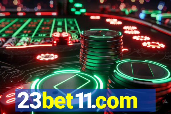23bet11.com