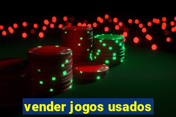 vender jogos usados