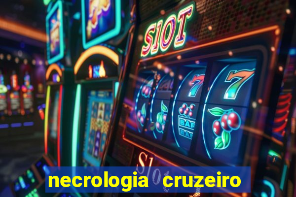 necrologia cruzeiro do sul