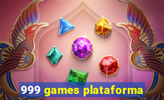 999 games plataforma