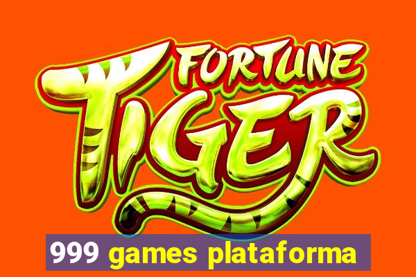 999 games plataforma