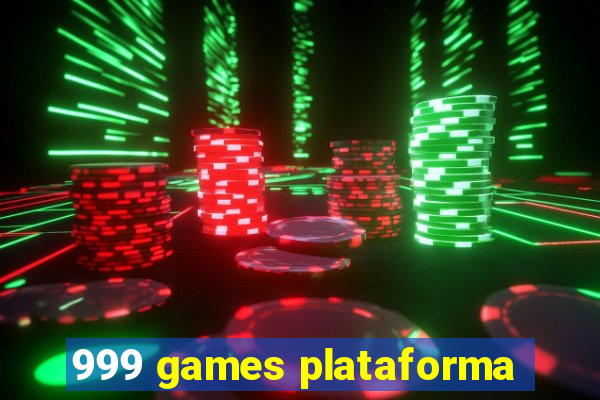 999 games plataforma