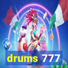 drums 777