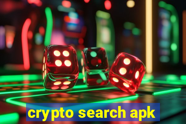 crypto search apk