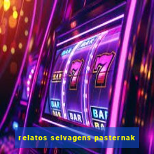 relatos selvagens pasternak
