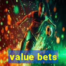 value bets