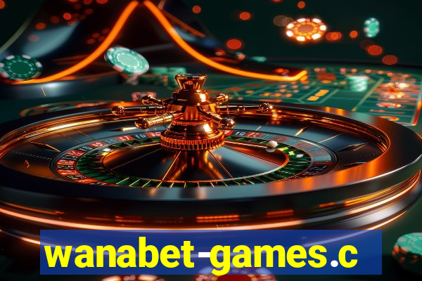 wanabet-games.com
