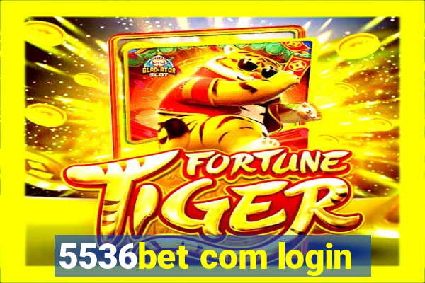5536bet com login