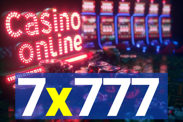 7x777