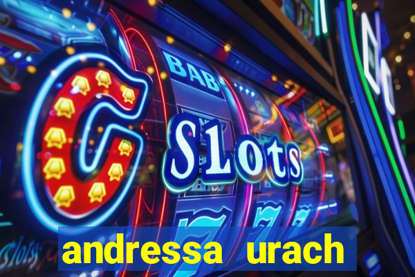 andressa urach gemendo muito