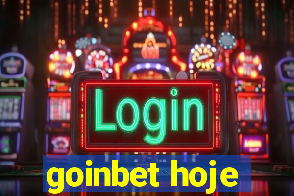 goinbet hoje
