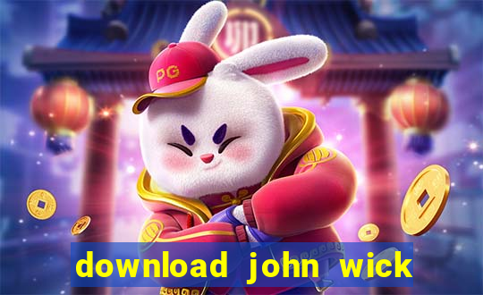 download john wick de volta ao jogo