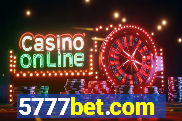 5777bet.com