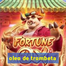 oleo de trombeta