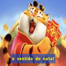 o sentido do natal - turma do printy