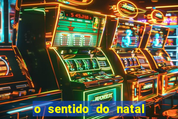 o sentido do natal - turma do printy