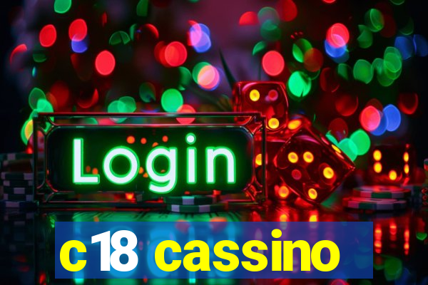 c18 cassino