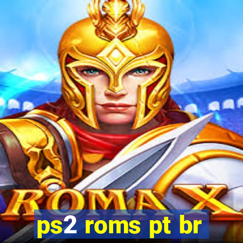 ps2 roms pt br