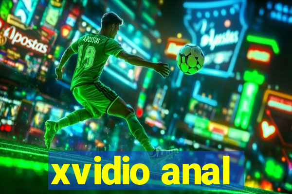 xvidio anal