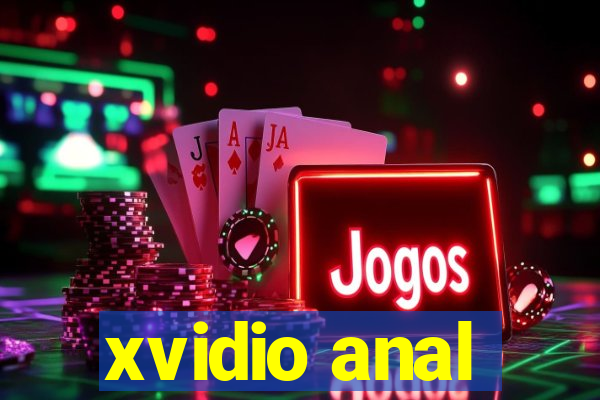 xvidio anal