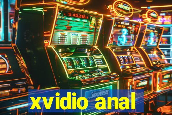 xvidio anal