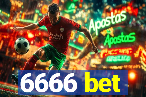 6666 bet