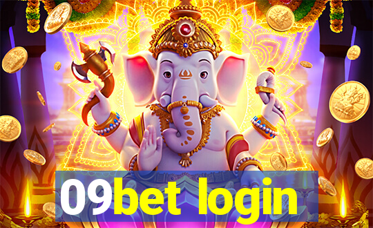 09bet login