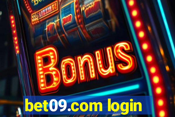 bet09.com login