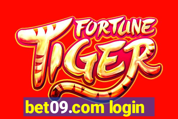 bet09.com login