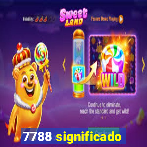 7788 significado