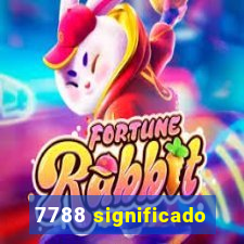 7788 significado