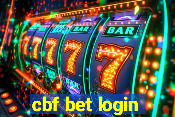 cbf bet login