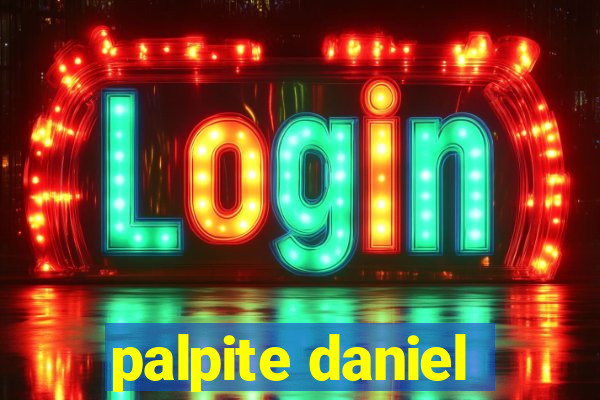 palpite daniel
