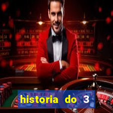 historia do 3 porquinhos resumida