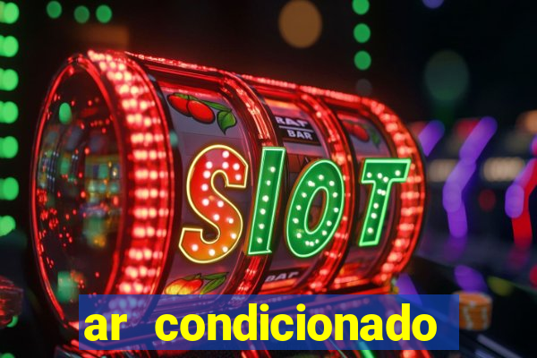 ar condicionado 12000 btus casas bahia