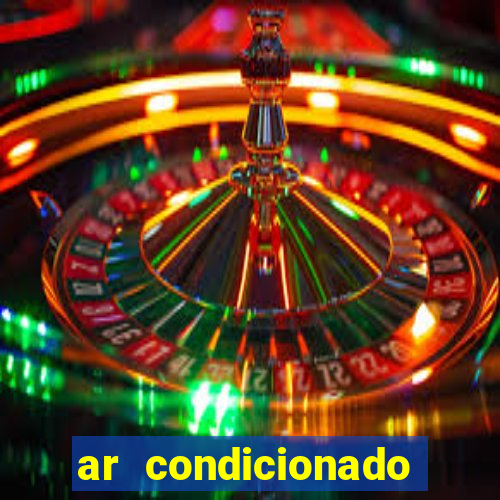 ar condicionado 12000 btus casas bahia