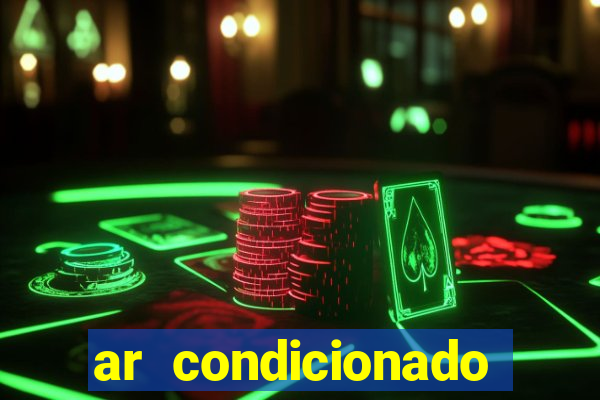 ar condicionado 12000 btus casas bahia