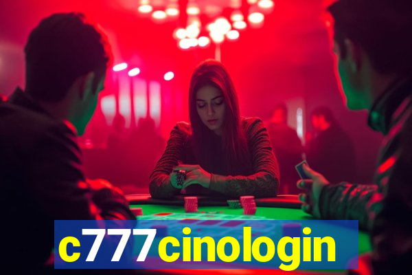 c777cinologin
