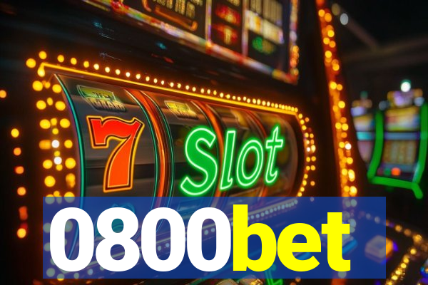 0800bet