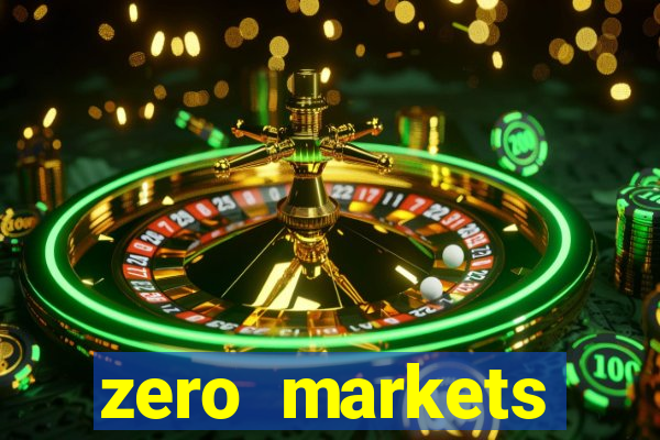 zero markets reclame aqui
