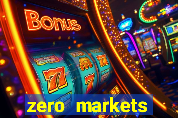 zero markets reclame aqui