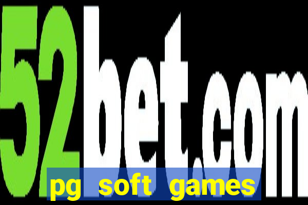 pg soft games fortune rabbit