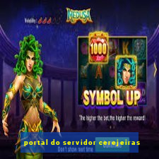 portal do servidor cerejeiras