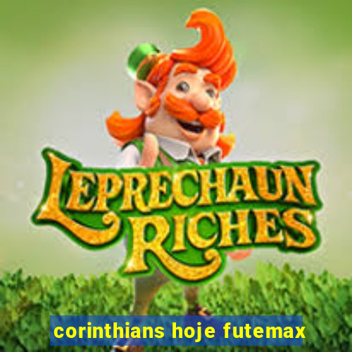 corinthians hoje futemax