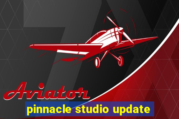 pinnacle studio update